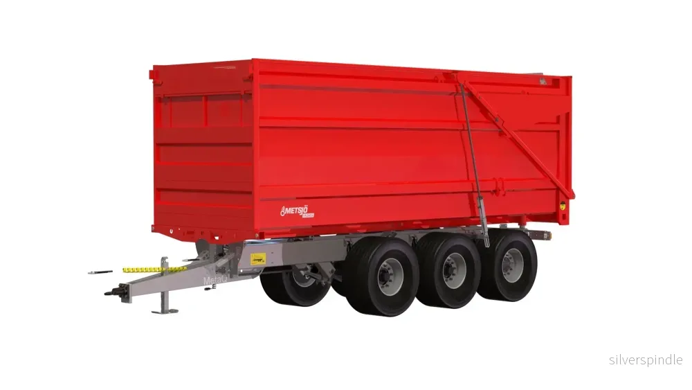 MQ75 GF L7500 H2500 B2550 43,5kbm 560/60×22,5 MQ75 GF L7500 H2500 B2550 43,5kbm 560/60×22,5