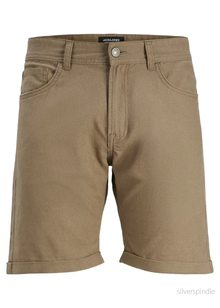 RICK ORIGINAL LINEN SHORTS - Bild 2