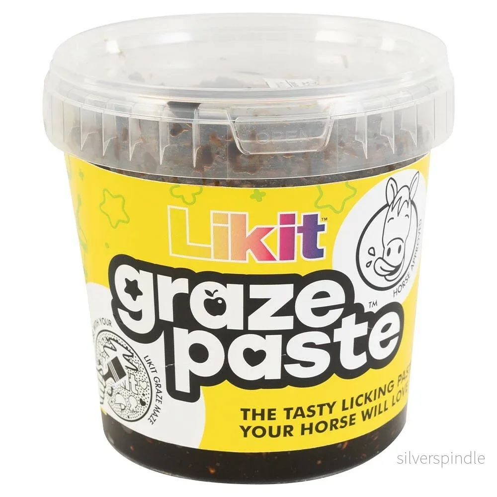 Likit Graze Pasta 1,2 kg Likit Graze Pasta 1,2 kg