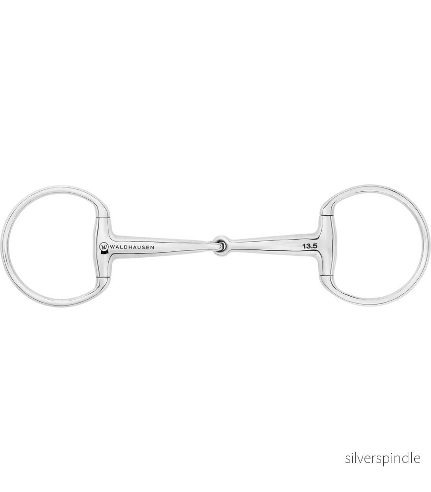 Waldhausen anatomiskt enkelbrutet Eggbutt-bett 16 mm