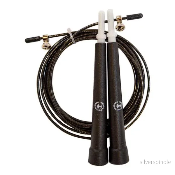 Speedrope PRO m/wire – korta handtag (14cm) Speedrope PRO m/wire – korta handtag (14cm)