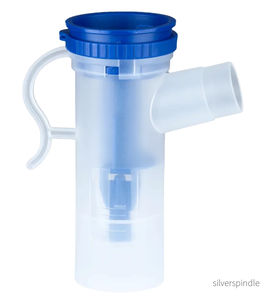 Förångare för Waldhausen Health + Care inhalator