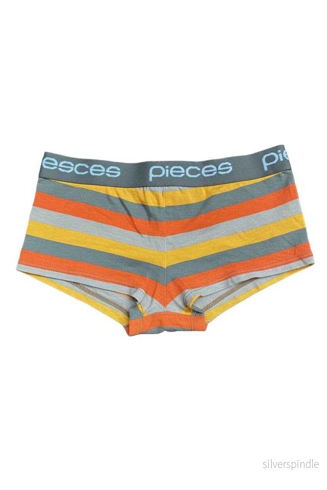 LOGO LADY BOXERS STRIPE - Bild 2