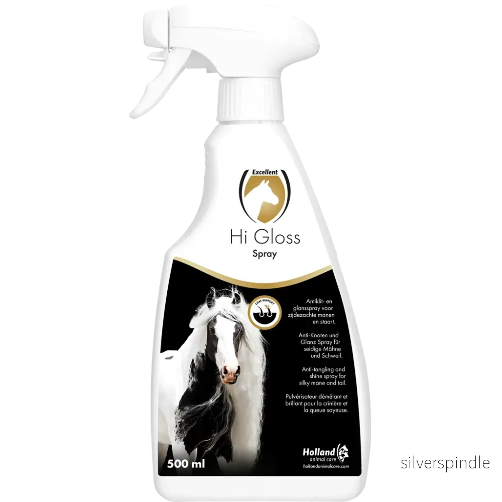 Excellent Horse Hi Gloss Spray 500 ml