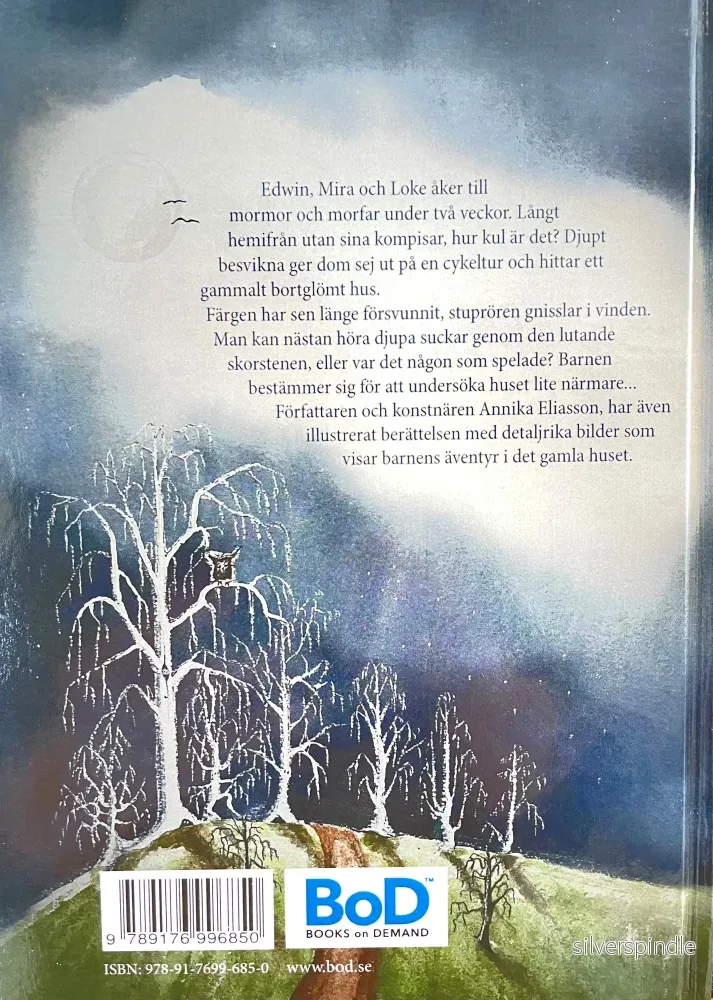 Huset på kullen - Bild 2