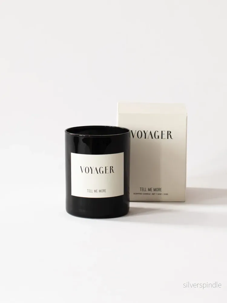 Doftljus voyager - tell me more - Bild 2