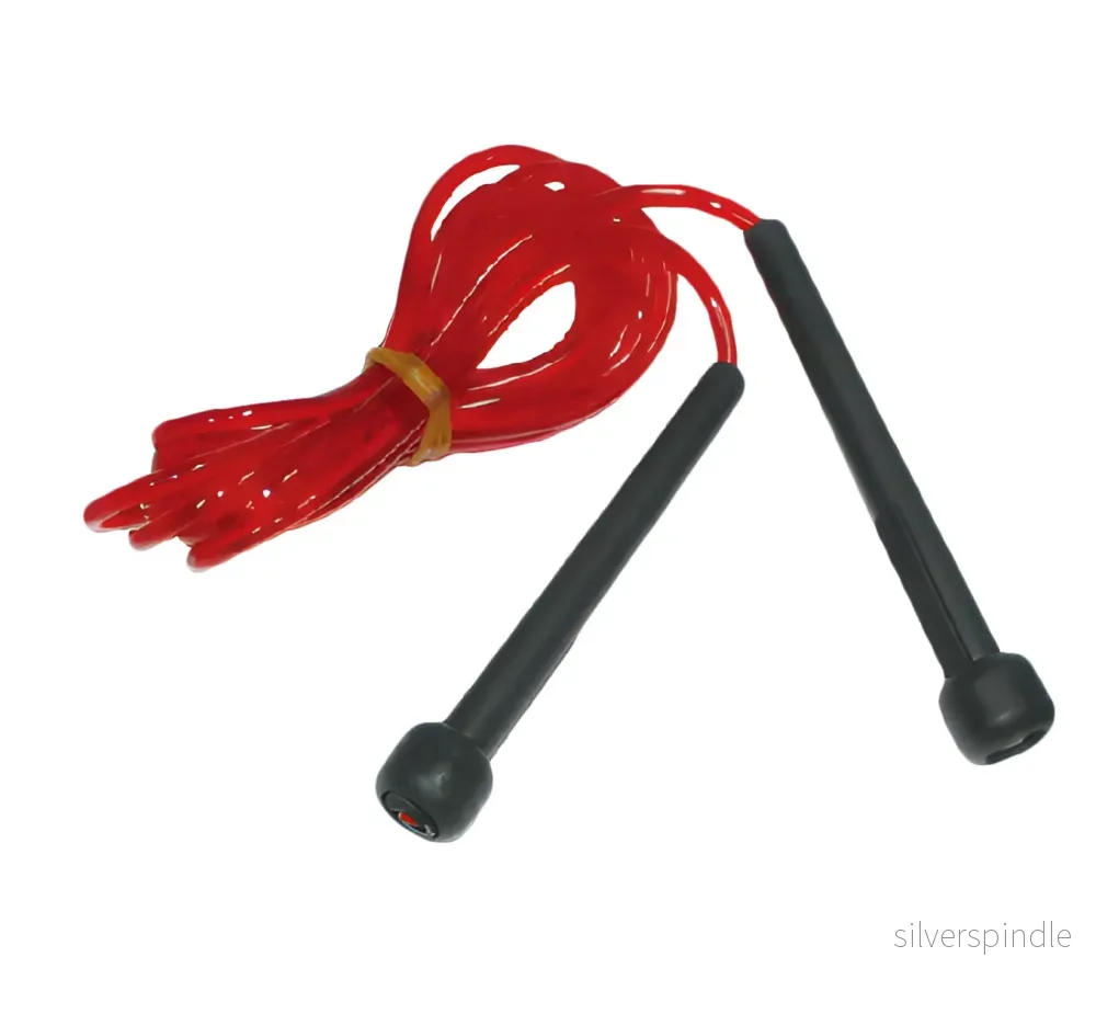 Hopprep PVC med plasthandtag -220, 330 eller 450cm Hopprep PVC med plasthandtag -220, 330 eller 450cm