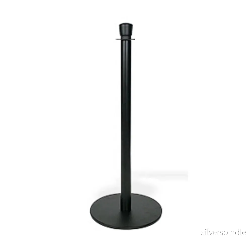 Köstolpe svart med rep