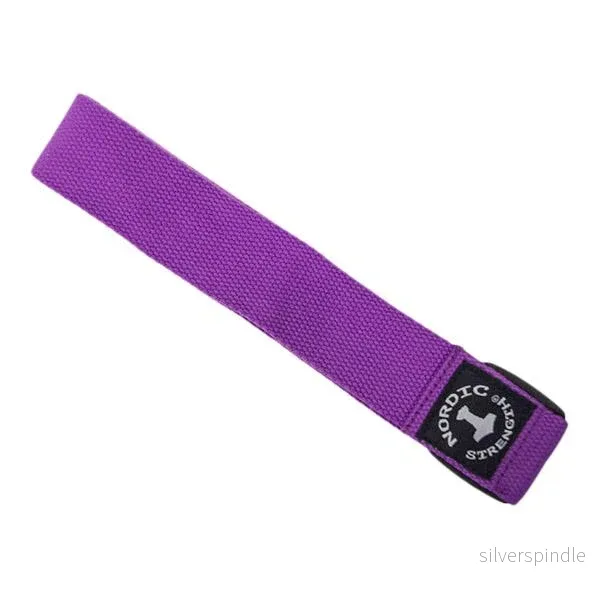 Yogabälte – Lila – Nordic Strength Yogabälte – Lila – Nordic Strength