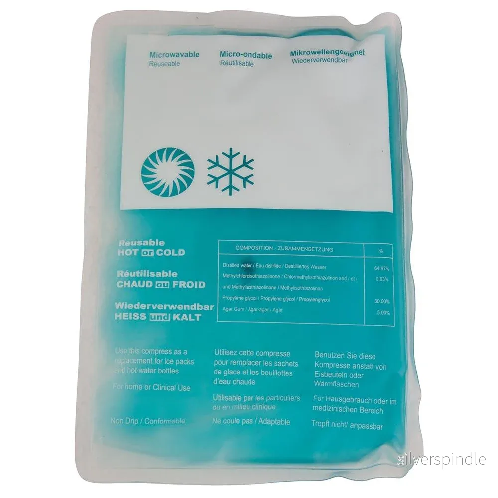 BR Varm- och kallpackning för BR Varm- och kallpackning för