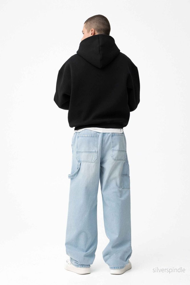 CARPENTER BAGGY JEANS - Bild 3