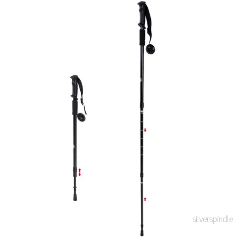Nordic Walking-Stavar - Bild 2