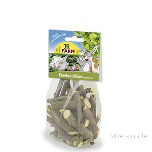 JR FARM GNAGARPINNAR ÄPPLETRÄ 100GR