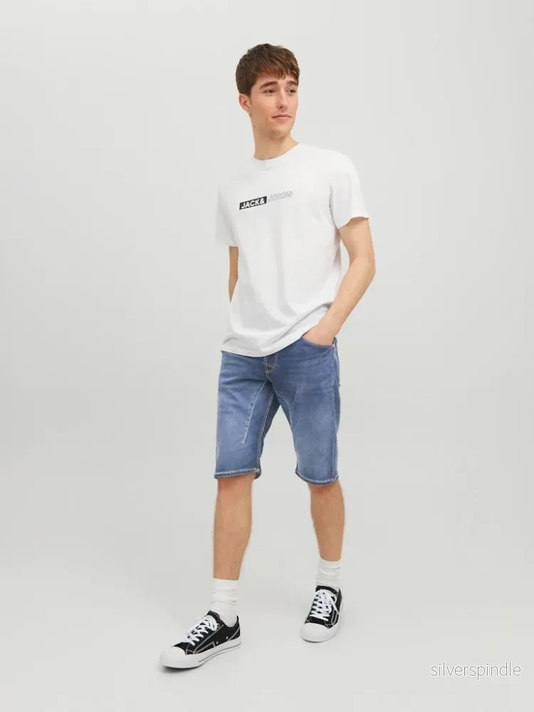 SCALE LONG SHORTS GE 608 IK