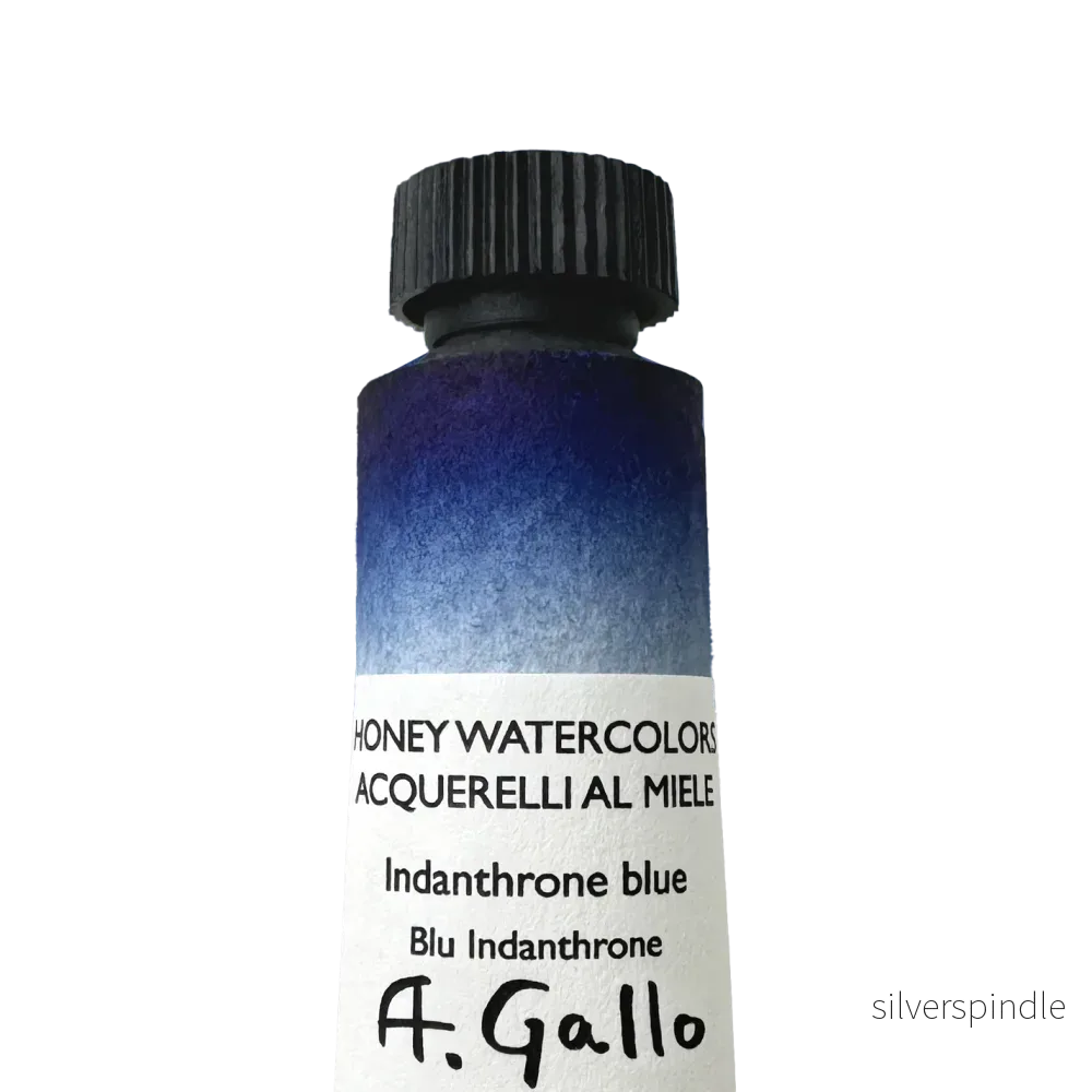AG 316 Indanthrone blue - Bild 3