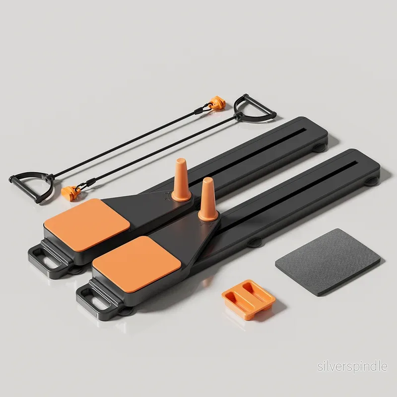 Ultimate Split-style Pilates Board (4 in 1) Ultimate Split-style Pilates Board (4 in 1)