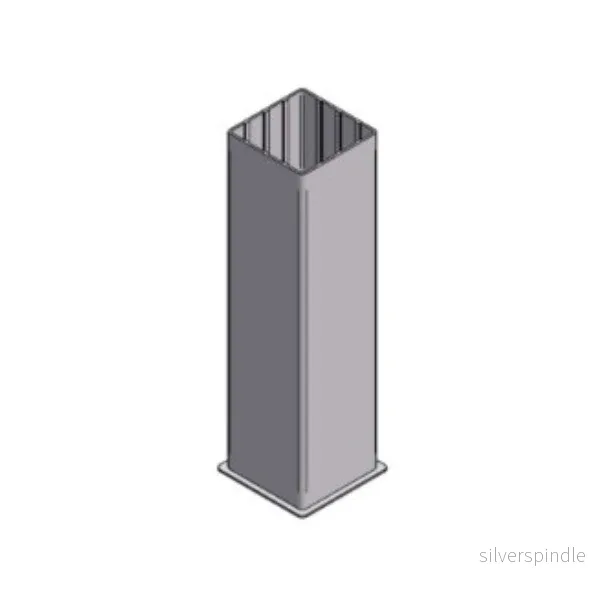 Markhylsa Aluminium for 80×80 Profil Markhylsa Aluminium for 80×80 Profil
