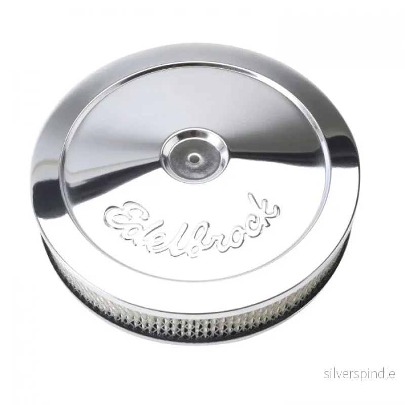 Luftrenare Edelbrock 14″ X 3″ H:95 mm Försänkt Luftrenare Edelbrock 14″ X 3″ H:95 mm Försänkt