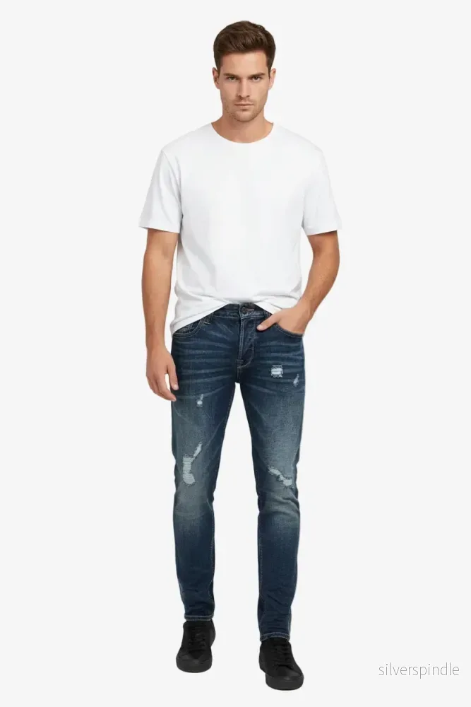 WEFT MED.BLUE 6970 JEANS WEFT MED.BLUE 6970 JEANS