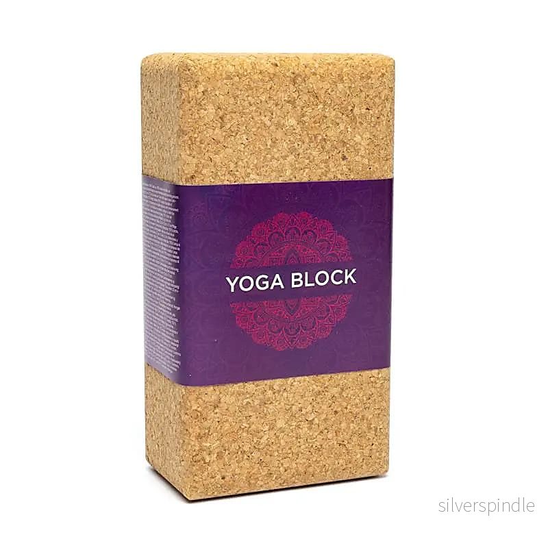 Yogablock Kork Standard