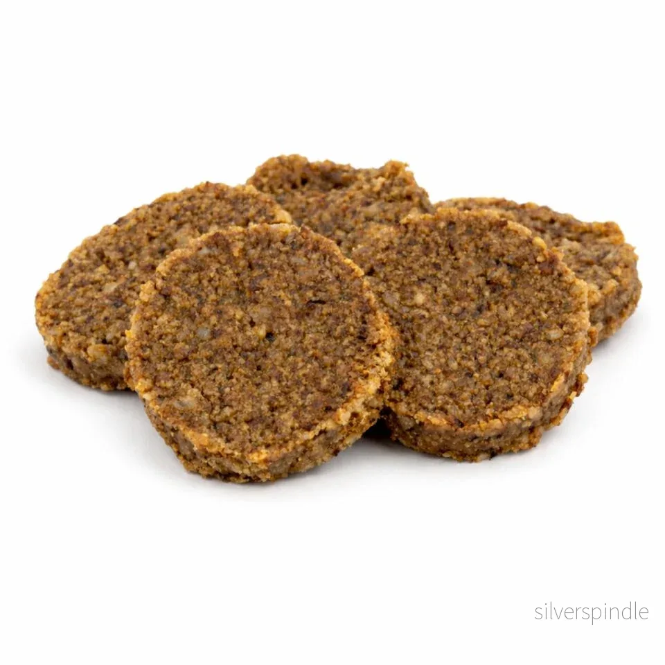Companion+ Beef Burger hundgodis 100g - Bild 2