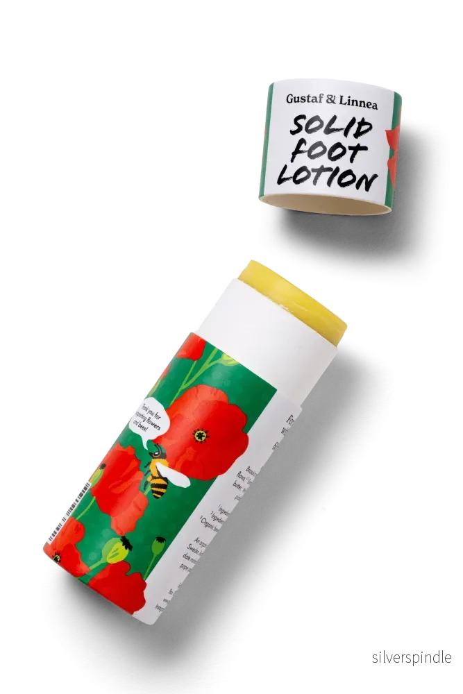 Fotstift - Bivax & Honung - Bild 3