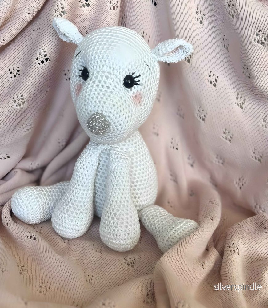 HANDMADE CROCHET SOFT ANIMAL - Bild 2