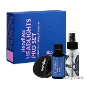 Headlights PRO Set
