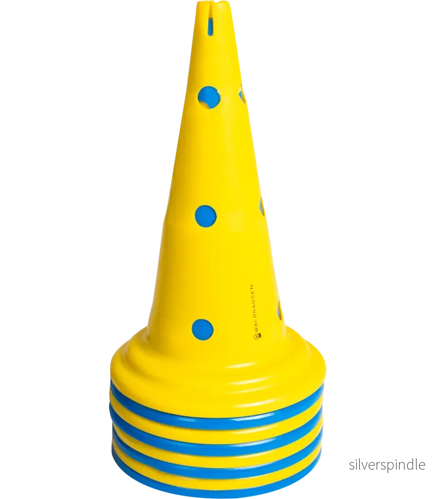 XL pylon av 8 stycken inklusive bärväska - Bild 2