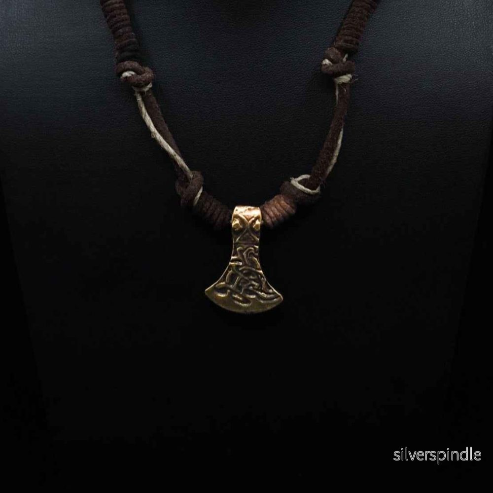 Halsband Mammen Brons - Bild 3
