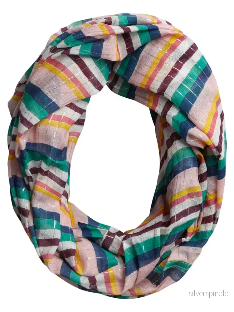 SELMA TUBE SCARF - Bild 2