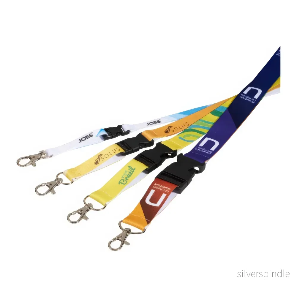 Logoband Bucks med spänne fram - Bild 2