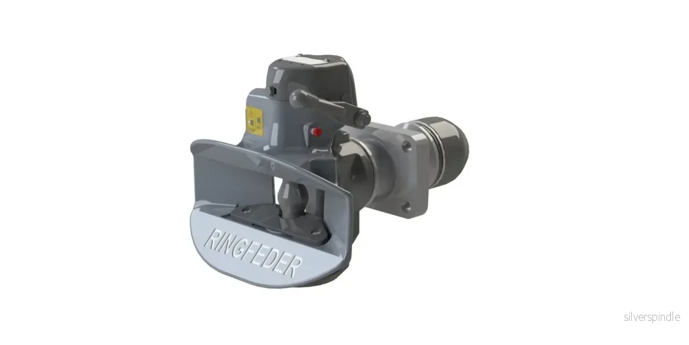 Bakdrag med aut.låsning 50mm EUR stand bildel stödlast 2ton Bakdrag med aut.låsning 50mm EUR stand bildel stödlast 2ton
