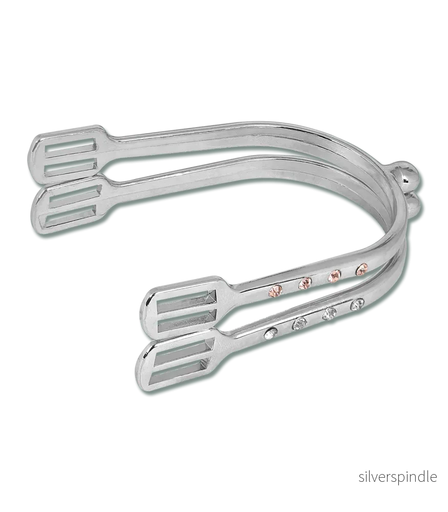 Waldhausen sporrar-set Crystal Waldhausen sporrar-set Crystal