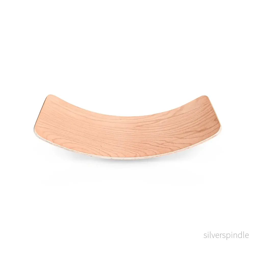 Balansbräda Wood'L Board 80 × 30 × 18 cm – för balans och motorikträning - Bild 2