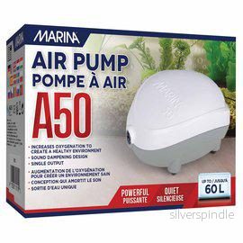 LUFTPUMP MARINA 50 LUFTPUMP MARINA 50