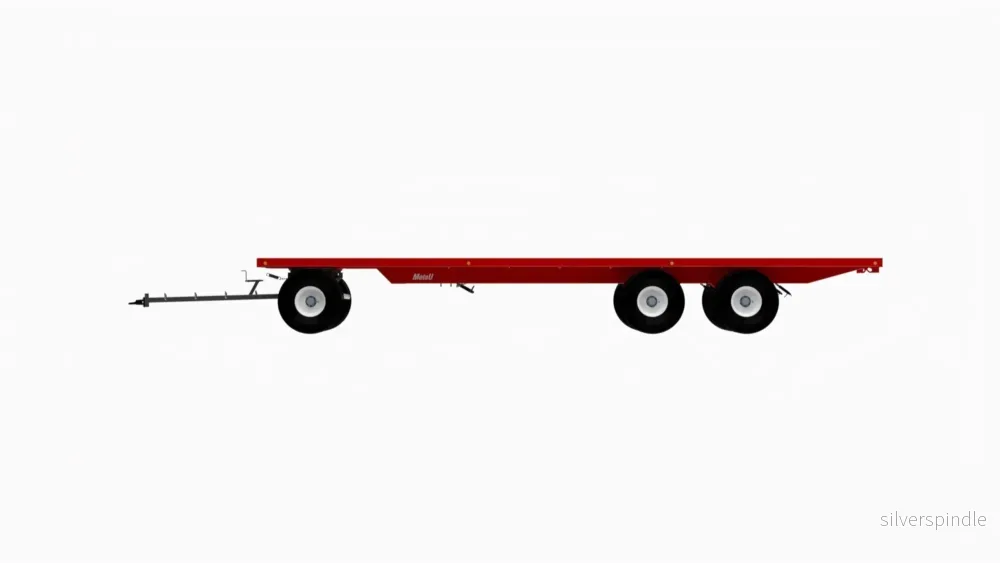 MetaU 3 Transport L12000 B2550 560/60x22,5 - Bild 3