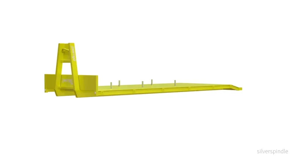 Maskinrullflak L7000 B2550