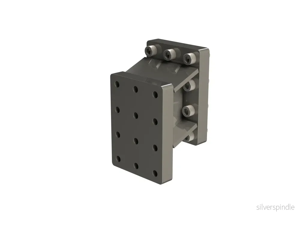 Dragförlängning 180mm H73mm