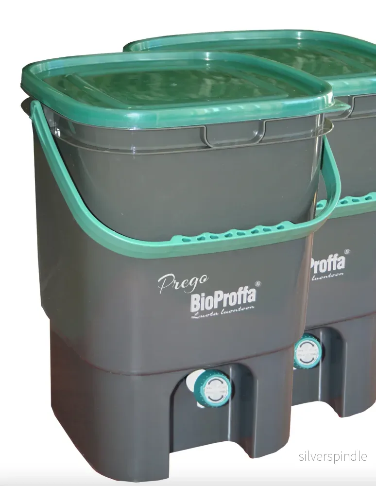 Bokashi BioProffa Prego , Hana -varaosa - Bild 3