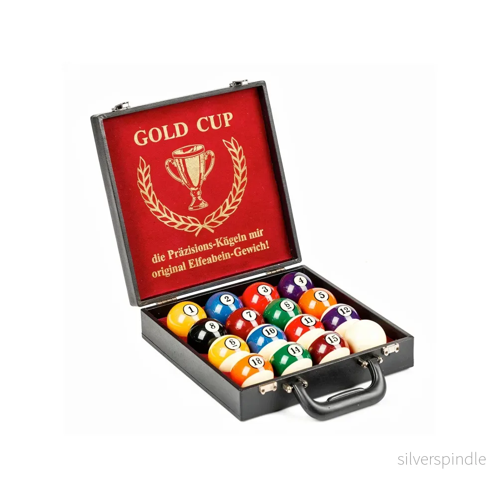 Biljardbollar Stradivari Tournament Biljardbollar Stradivari Tournament