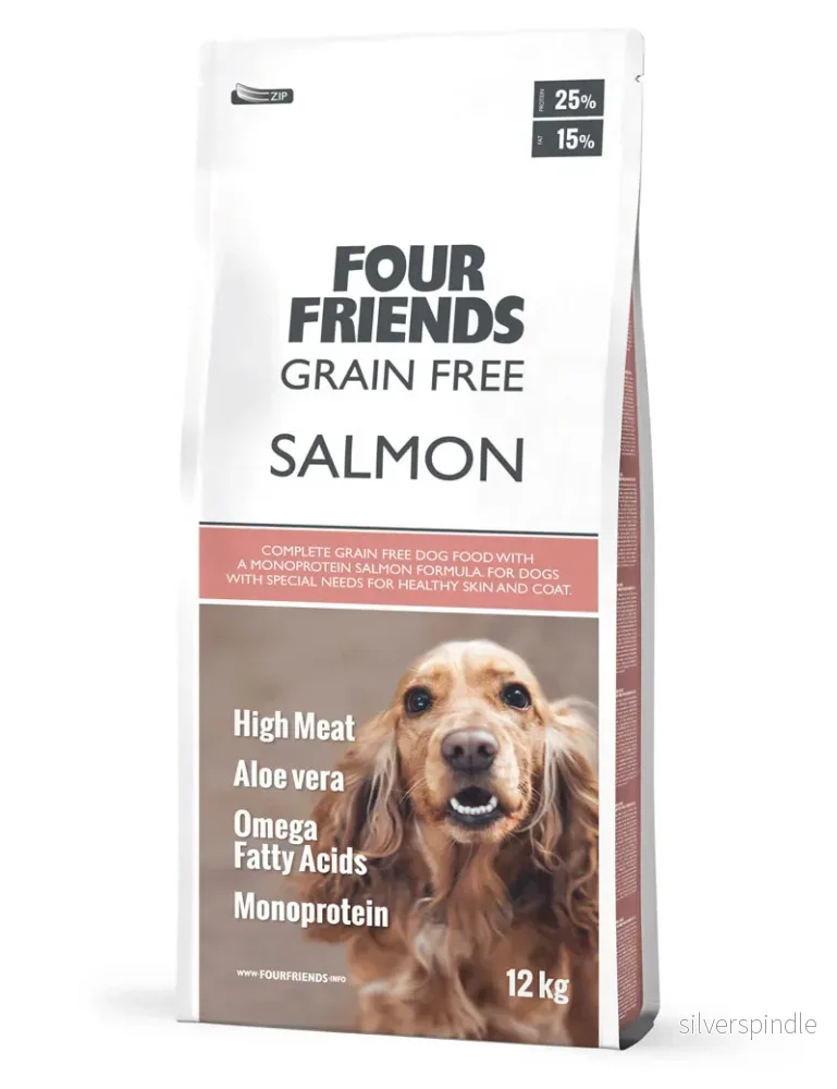FF Grain Free Salmon 12KG