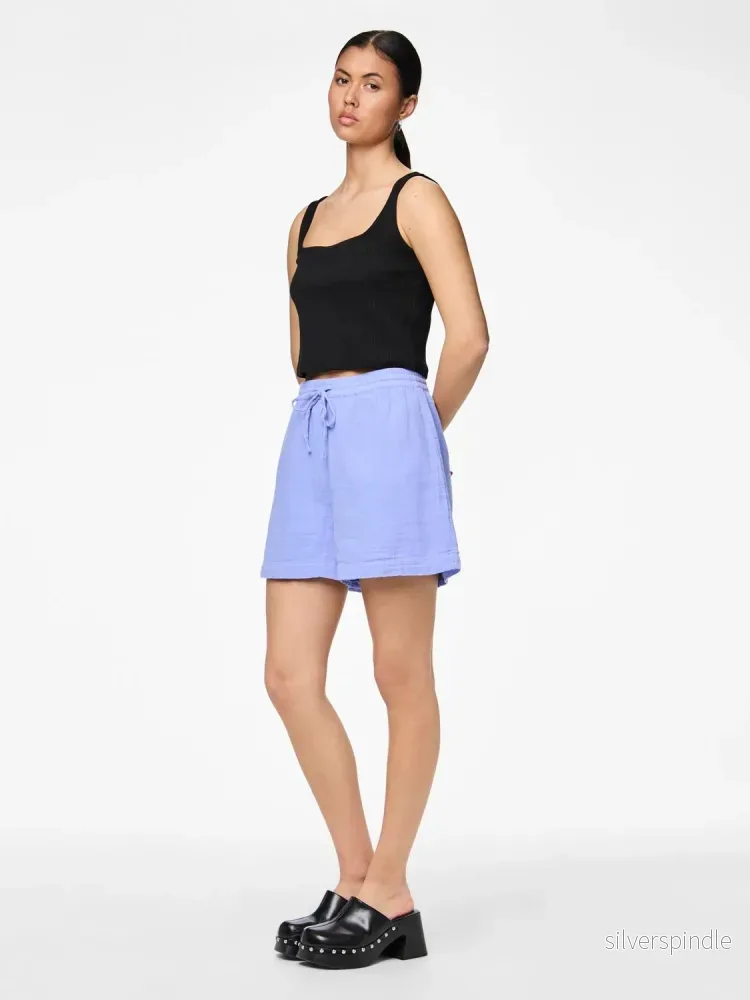 MASTINA HIGH WAIST SHORTS