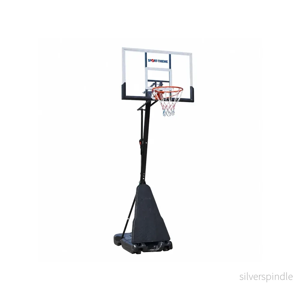 Basketställning Phoenix – höjdjusterbar basketkorg för hemmabruk - Bild 2