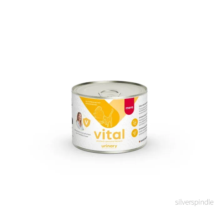Mera Katt Urinary 200 g - våtfoder