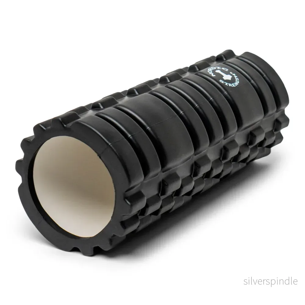 Liten Foam roller - Svart Nordic Strength - 33 cm - Bild 2