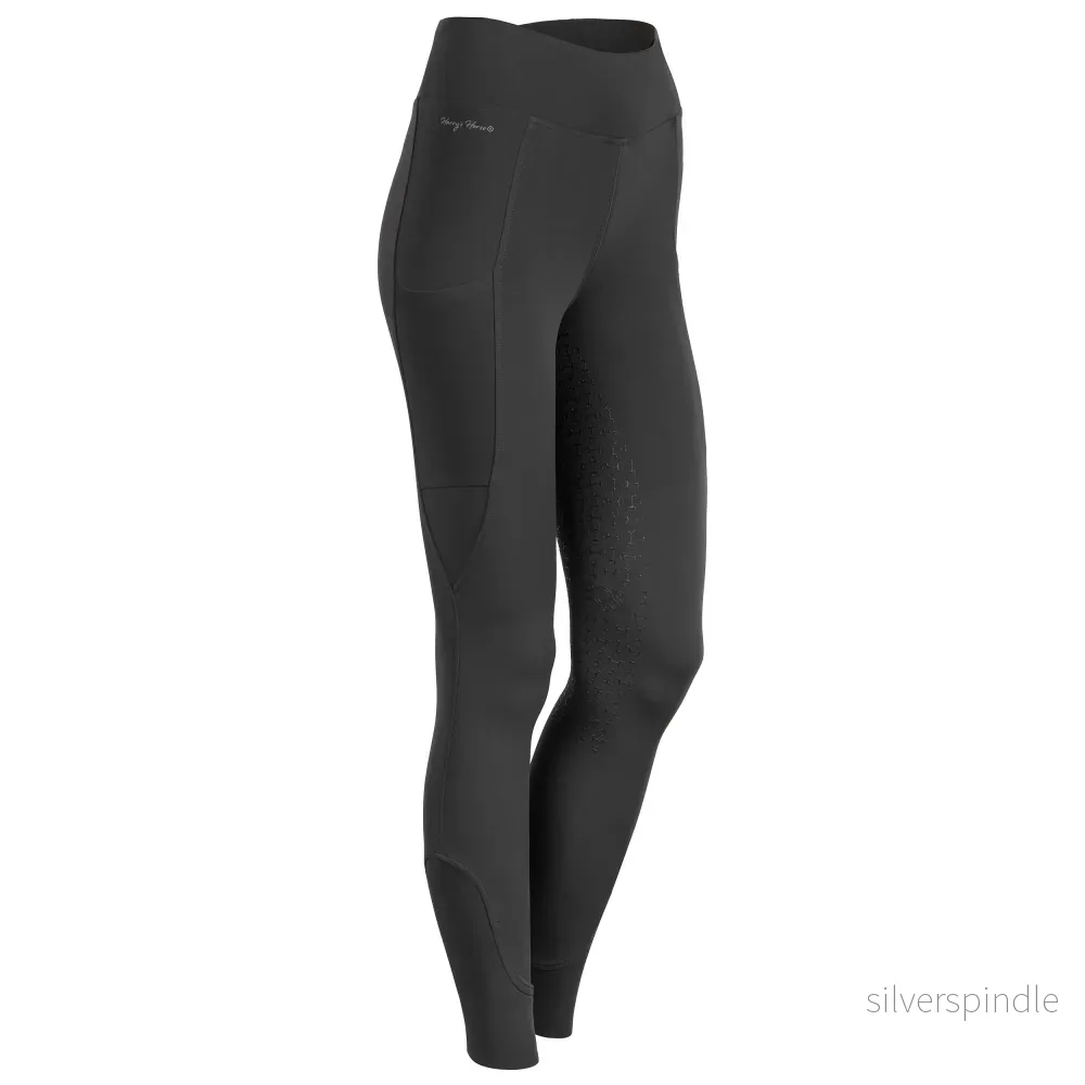 Ridbyxa Equitights Trendy Full Grip Ridbyxa Equitights Trendy Full Grip
