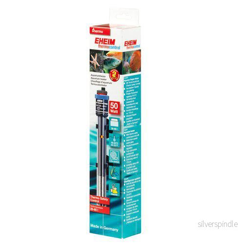 EHEIM DOPPVÄRMARE 50W JÄGER EHEIM DOPPVÄRMARE 50W JÄGER