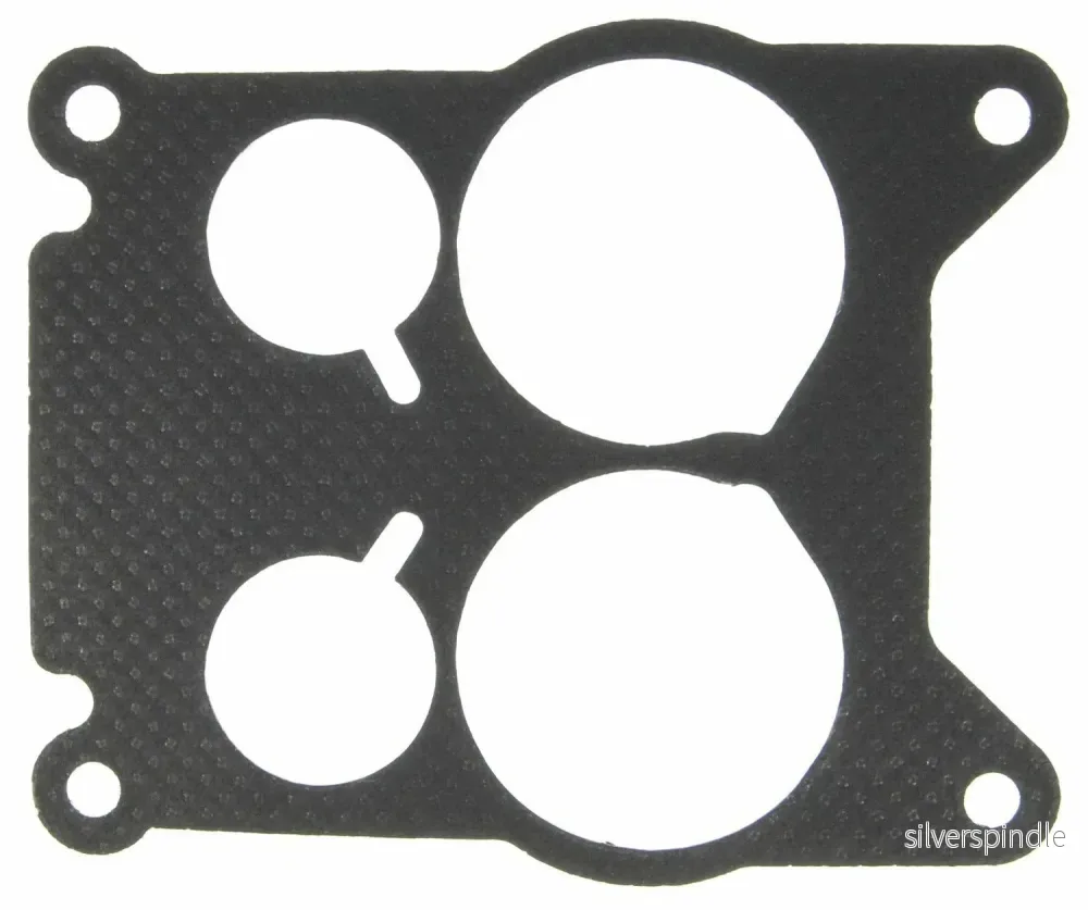 Fotpackning 4-port Spread 3,4mm Oldsmobile Pontiac