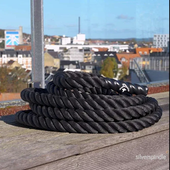 Battlerope Nordic Strength - 38 mm - 9 meter - Bild 3